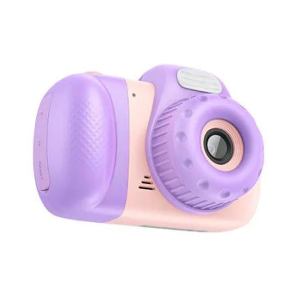 Hoco DV201 Dual Lens Children Camera Purple