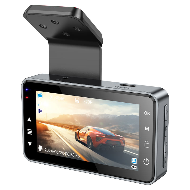 Hoco Dash Cam DV9 Driving Recorder