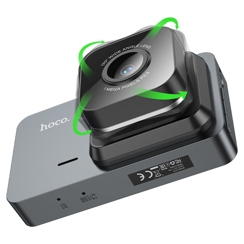 Hoco Dash Cam DV9 Driving Recorder