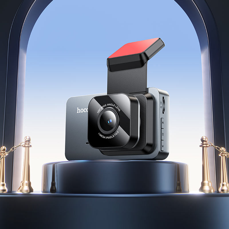 Hoco Dash Cam DV9 Driving Recorder
