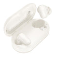 Hoco Duke V TWS Earphones True Wireless Bluetooth 5.3 with Charging Case - Milky White