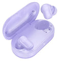 Hoco Duke V TWS Earphones True Wireless Bluetooth 5.3 with Charging Case - Purple