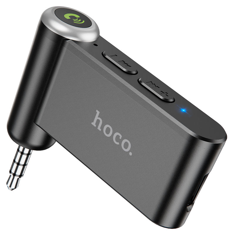 Hoco E58 In-Car Aux Wireless Receiver