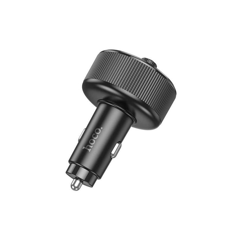 Hoco E82 Two in One Bluetooth FM Transmitter and Car Charger