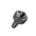 Hoco E82 Two in One Bluetooth FM Transmitter and Car Charger