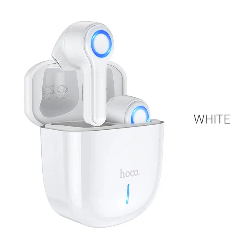 Hoco ES45 Harmony sound TWS wireless headset - White