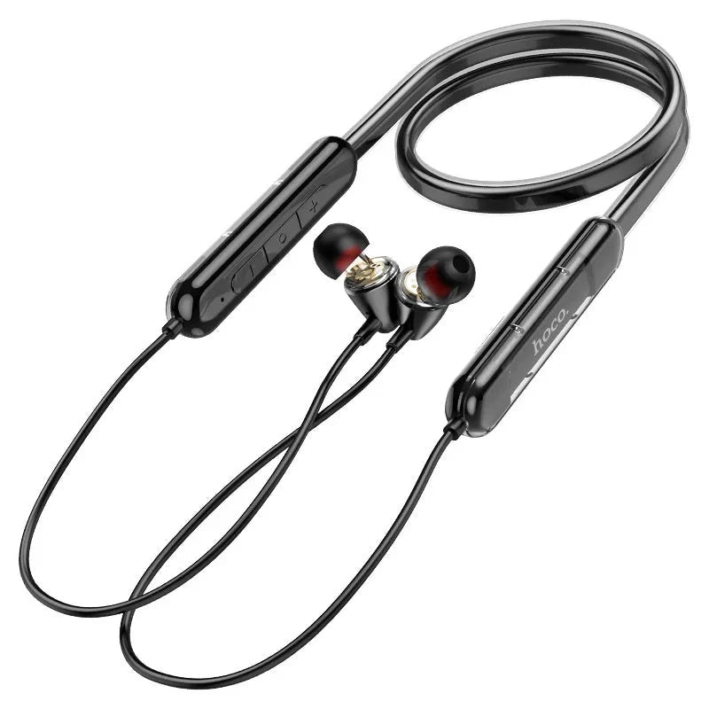 Hoco ES65 Dream sports BT earphones - Black