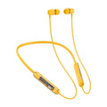 Hoco ES65 Dream sports BT earphones - Yellow