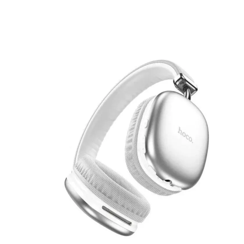 Hoco ESD15 max Wireless Bluetooth Headphones White