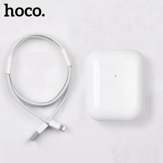 Hoco EW02 Plus True wireless BT headset- White