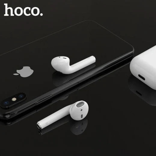 Hoco EW02 Plus True wireless BT headset- White