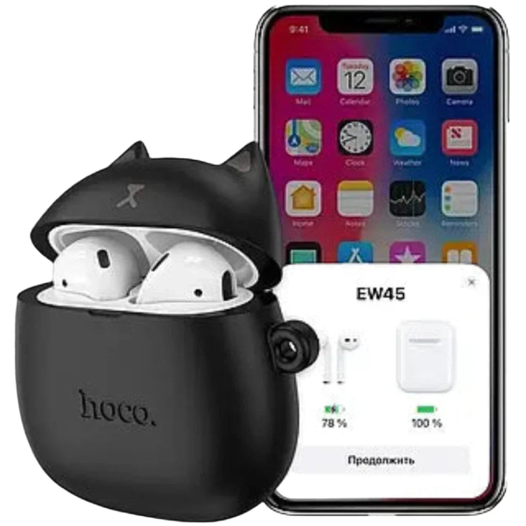 Hoco EW45 True wireless stereo headset - magic cat