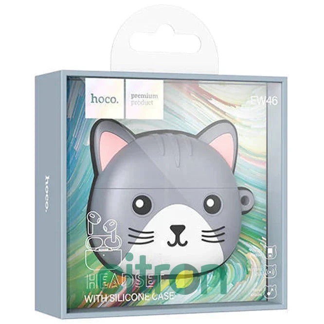 Hoco EW46 True wireless stereo headset - mysterious cat