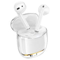 Hoco EW52 Lilly true wireless BT headset - white