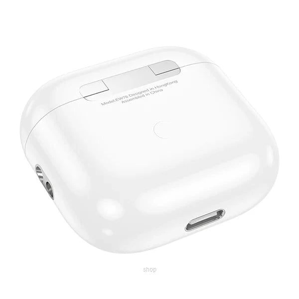 Hoco EW78 True wireless stereo headset - white