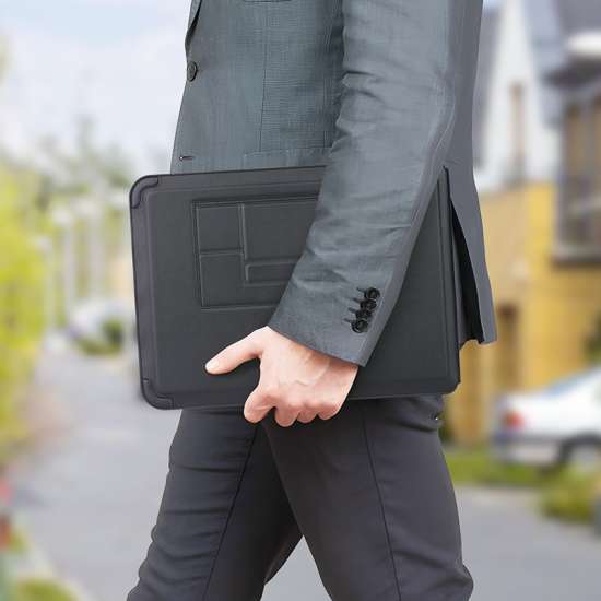 Hoco GT5 Delight Series Multi-Function Laptop Bag with Compartment (15.6 inch)