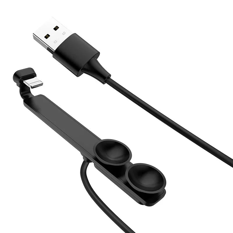 Hoco Game Charging Cable Lightning -Black -U51