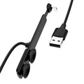 Hoco Game Charging Cable Lightning -Black -U51