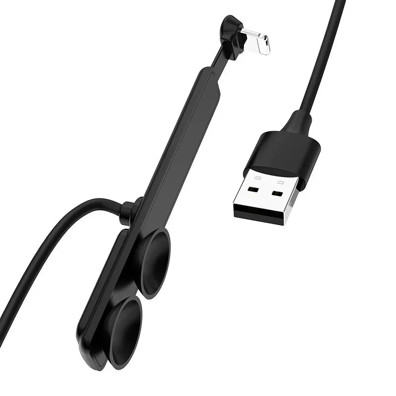 Hoco Game Charging Cable Lightning -Black -U51