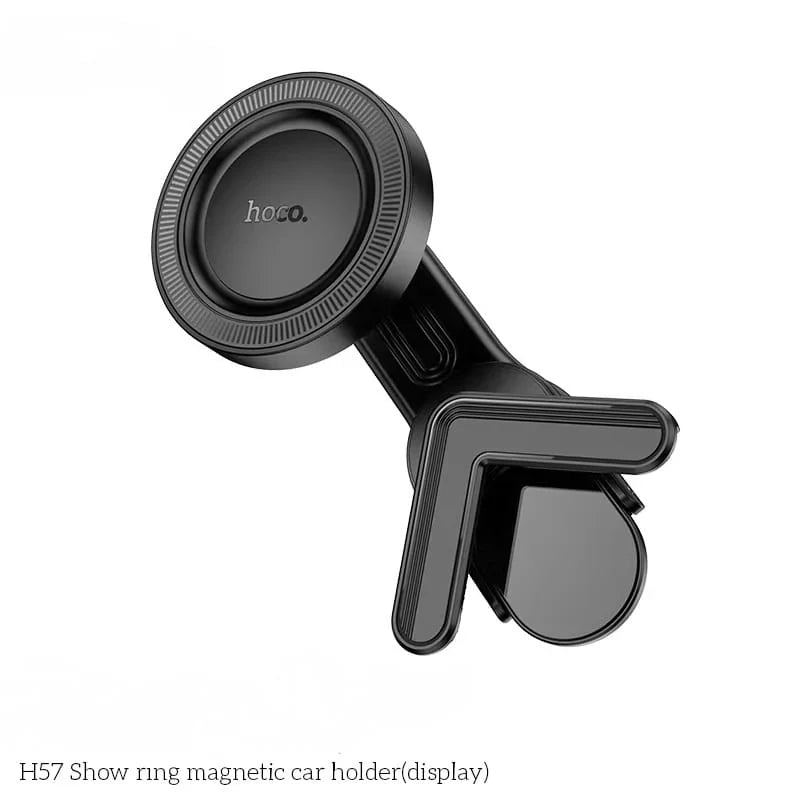 Hoco H57 Display Show ring Magnetic Car Holder
