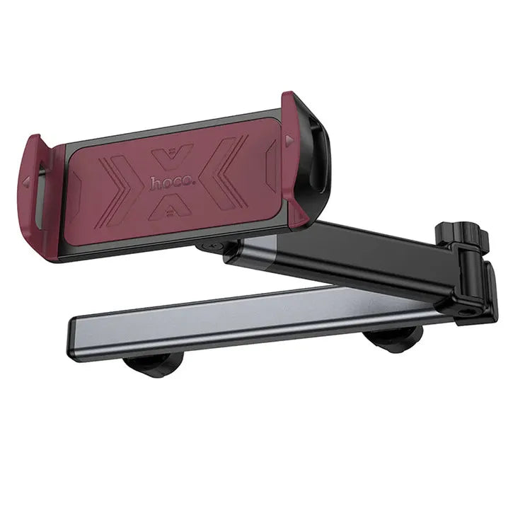 Hoco H69 Gamble Rear Seat Tablet Holder – Telescopic Car Mount