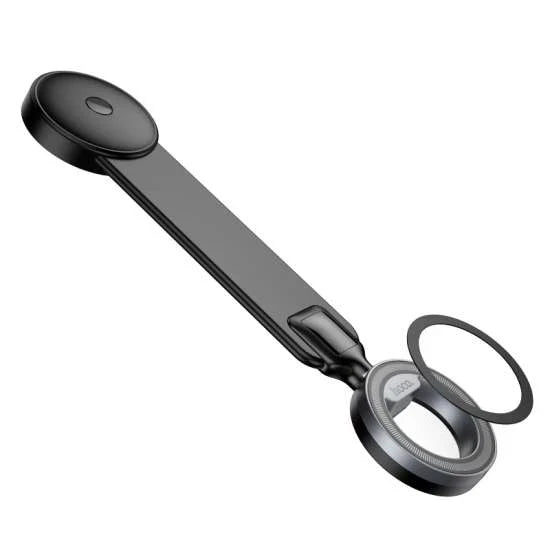 Hoco H71 Totem Ring Magnetic Car Holder – Center Console Mount