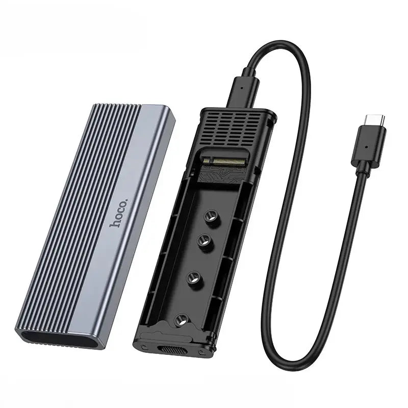 Hoco HB47A M.2 SSD Enclosure