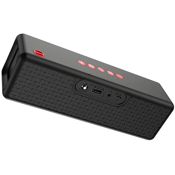 Hoco HC3 Bounce sports wireless speaker - Black