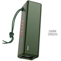 Hoco HC3 Bounce sports wireless speaker - Dark Green