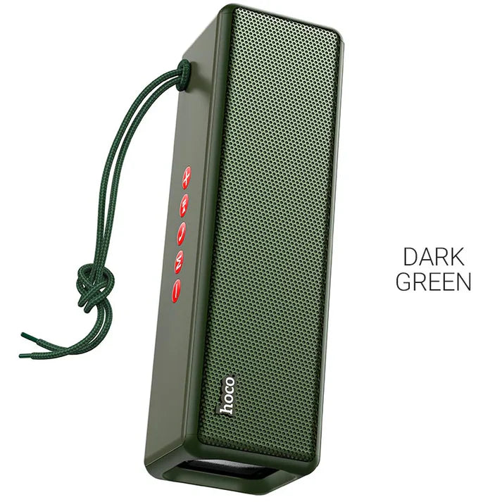 Hoco HC3 Bounce sports wireless speaker - Dark Green