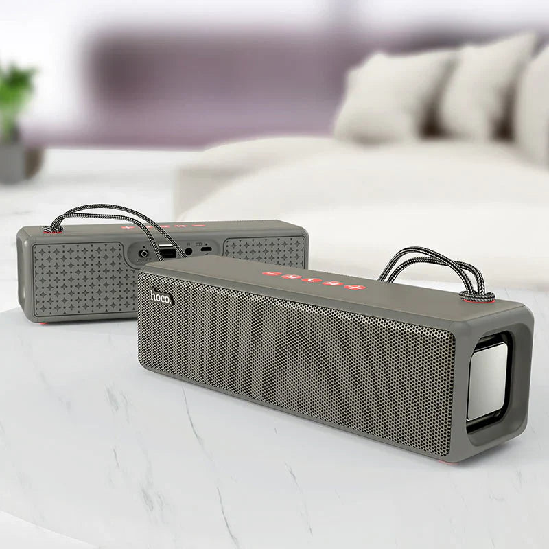 Hoco HC3 Bounce sports wireless speaker - Gray