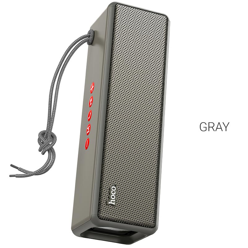 Hoco HC3 Bounce sports wireless speaker - Gray