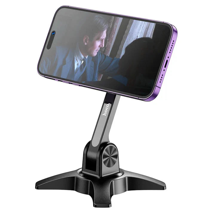 Hoco HD2 Joy Magnetic Desktop Stand – Adjustable Tabletop Holder