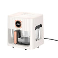 Hoco HE22 Borosilicate Glass Air Fryer with Touch Screen 1100W 4.5L