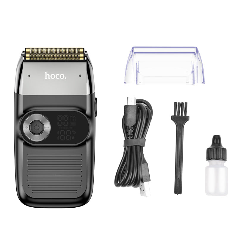 Hoco HP30 Dual Mesh 2-in-1 Shaver