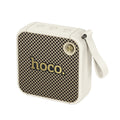Hoco HT1 Premium Wireless Sports Speaker – 8W Portable Bluetooth Sound with TF, USB & AUX Support - White