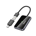 Hoco HU1 Wireless CarPlay Adapter for Any Car