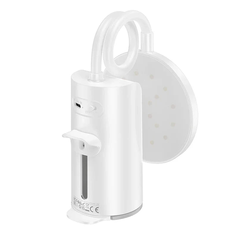 Hoco HX10 Clamp Desk Lamp – Adjustable Brightness Light