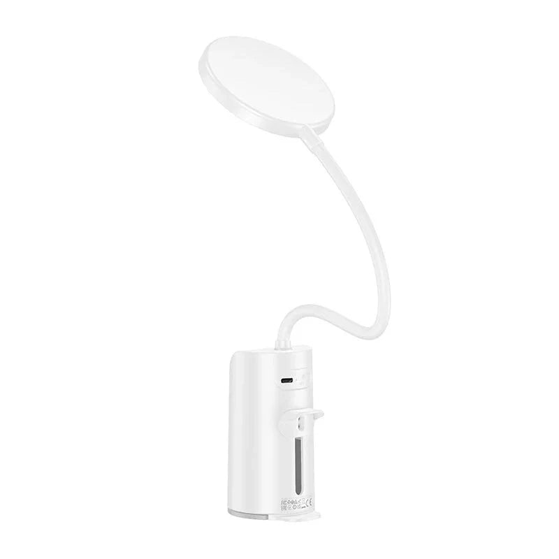 Hoco HX10 Clamp Desk Lamp – Adjustable Brightness Light