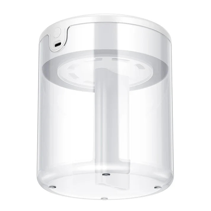 Hoco HX31 Desktop Humidifier – Cool Mist Aroma Diffuser (White)