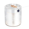 Hoco HX31 Desktop Humidifier – Cool Mist Aroma Diffuser (White)