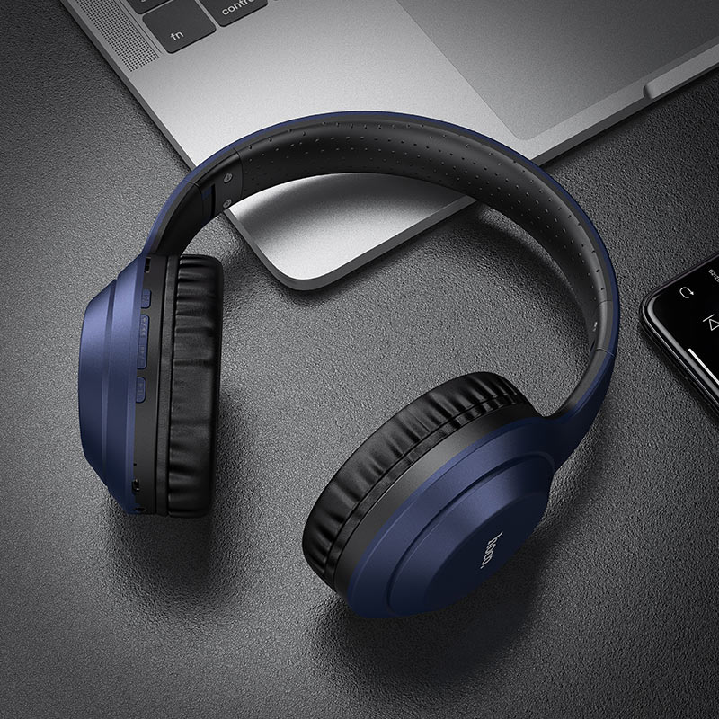Hoco Headphones W30 Fun move wireless wired