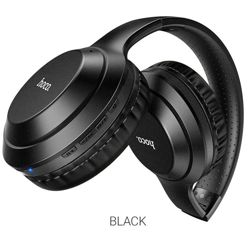 Hoco Headphones W30 Fun move wireless wired