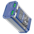 Hoco J105 Discovery Edition Power Bank 22.5W 10000mAh - Fast Charging with Digital Display