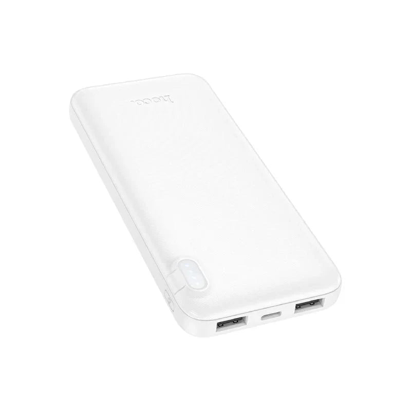 Hoco J128 Power Bank - 10,000mah / 32W / White