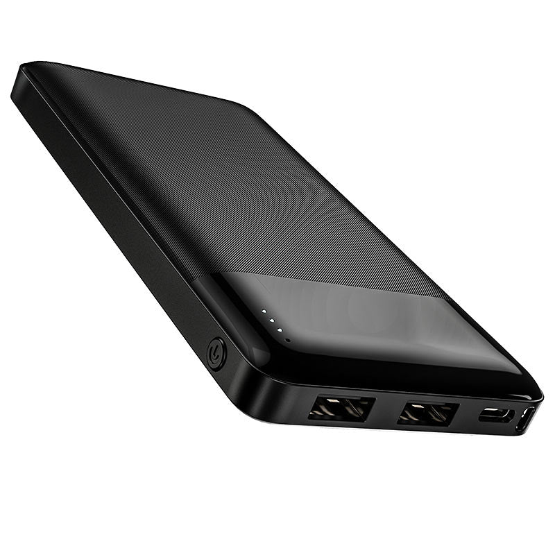 Hoco J72 Easy travel power bank(10000mAh) - White