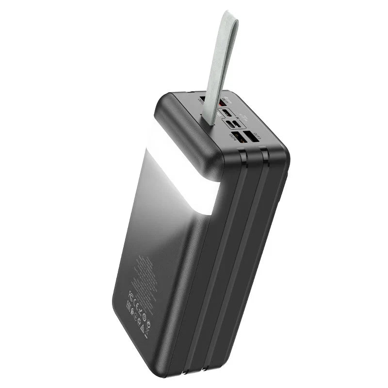 Hoco J86B 60000mAh Power Bank – 22.5W Fast Charging
