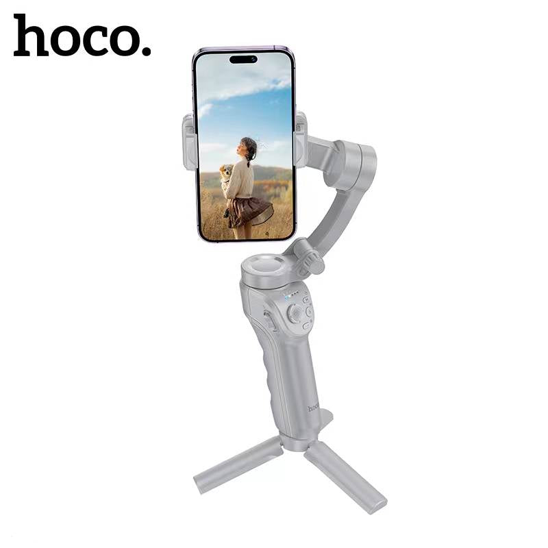 Hoco K24 Intelligent Tracking Anti-Shake 3-Axis Gimbal