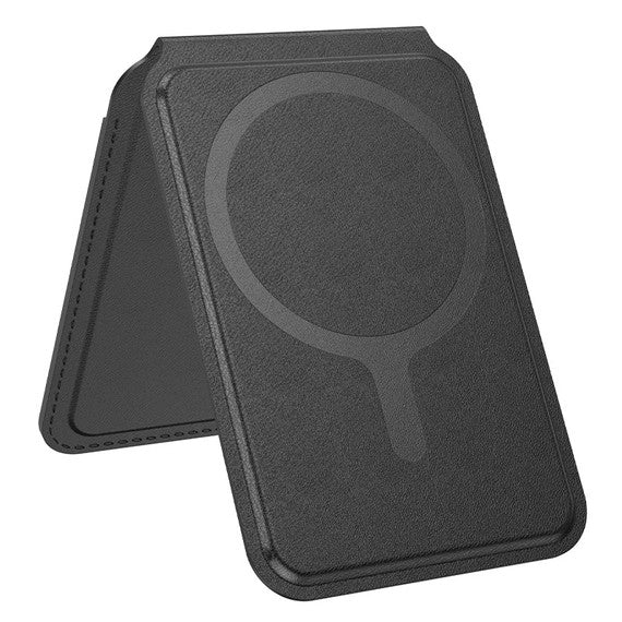 Hoco Leather Magnetic Multifunctional Card Holder (GT3)