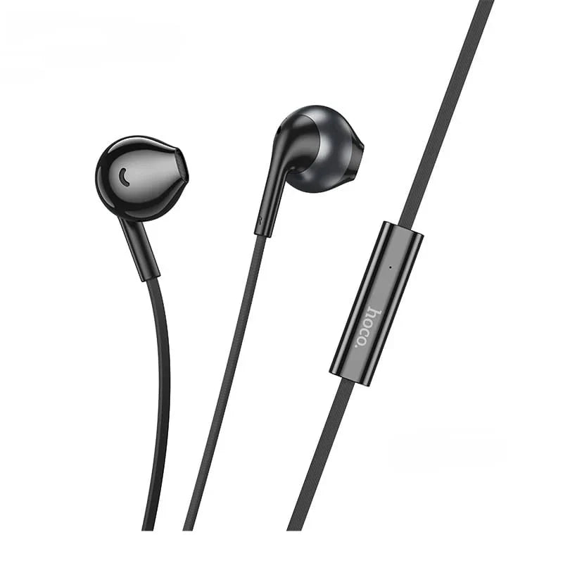Hoco M115 Type C Universal Wired Earphone